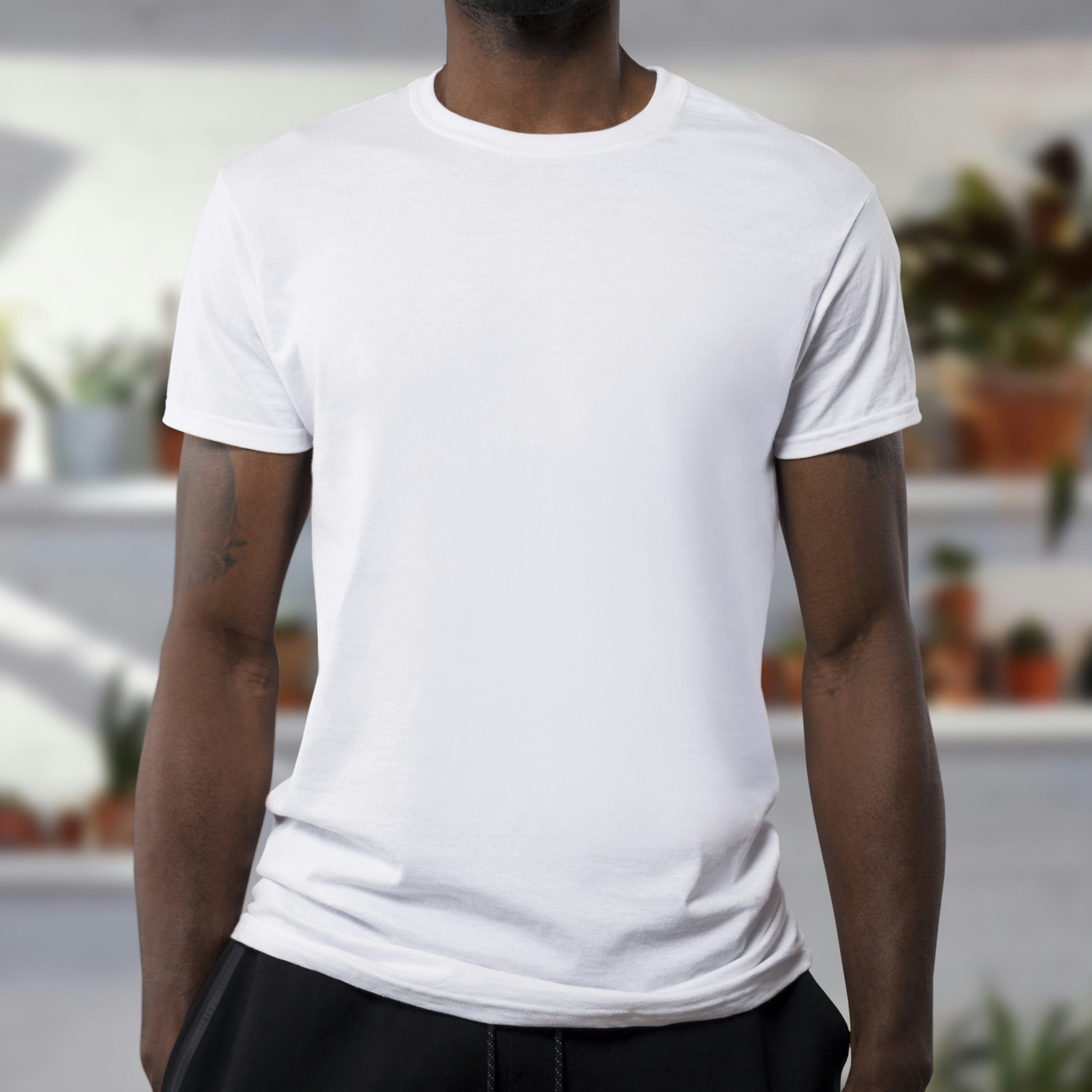 ネイビーTシャツ