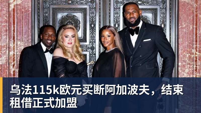 乌法115k欧元买断阿加波夫,结束租借正式加盟 乌法115k欧元买断阿加波夫,结束租借正式加盟