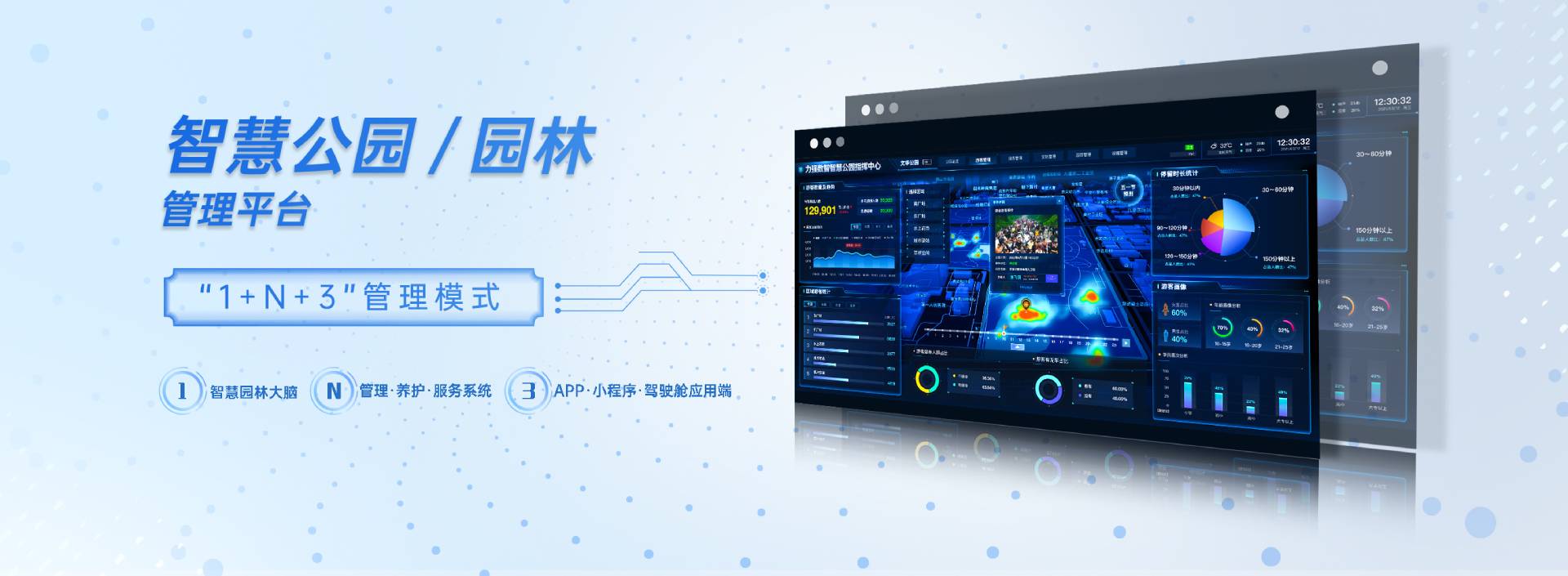 智慧园林管理系统-智慧园林管理平台-世界杯官网